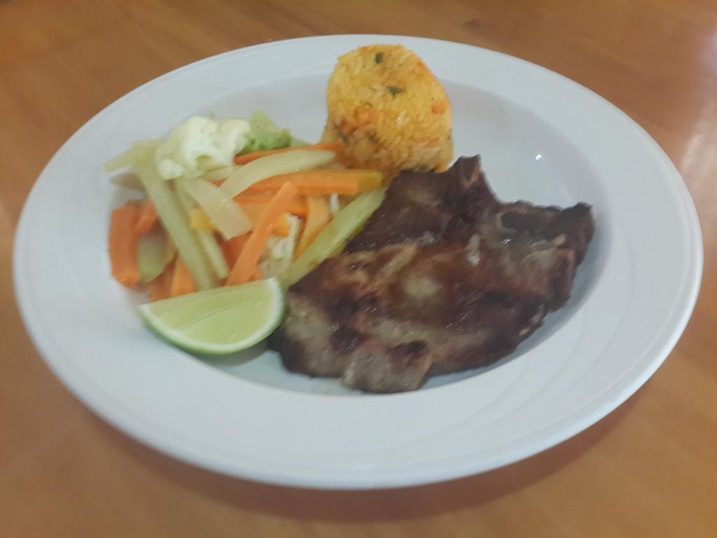 Apart Hotel Pico Bonito La Ceiba Luaran gambar