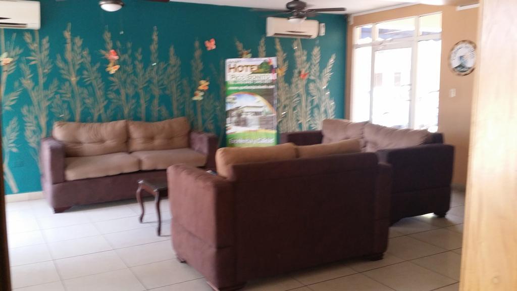 Apart Hotel Pico Bonito La Ceiba Luaran gambar