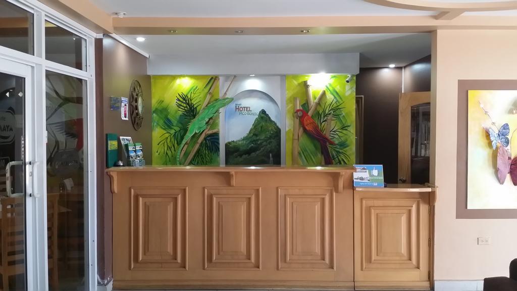 Apart Hotel Pico Bonito La Ceiba Luaran gambar