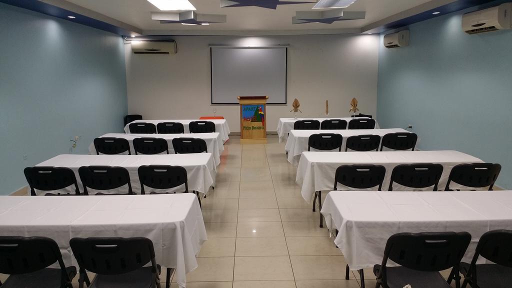 Apart Hotel Pico Bonito La Ceiba Luaran gambar