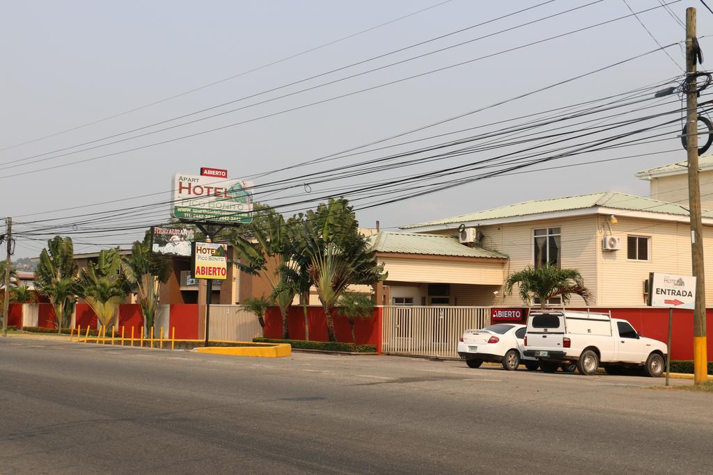 Apart Hotel Pico Bonito La Ceiba Luaran gambar
