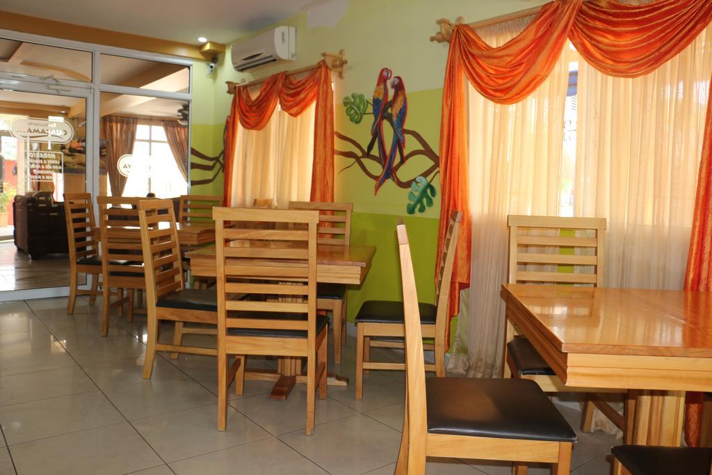Apart Hotel Pico Bonito La Ceiba Luaran gambar