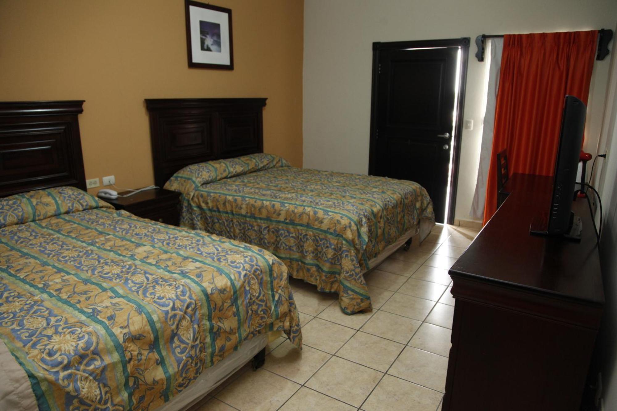 Apart Hotel Pico Bonito La Ceiba Bilik gambar