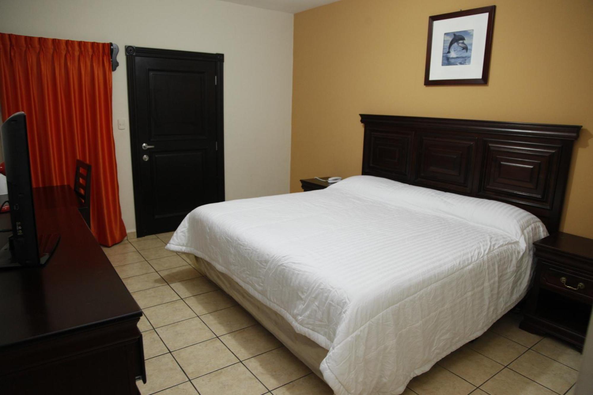 Apart Hotel Pico Bonito La Ceiba Bilik gambar