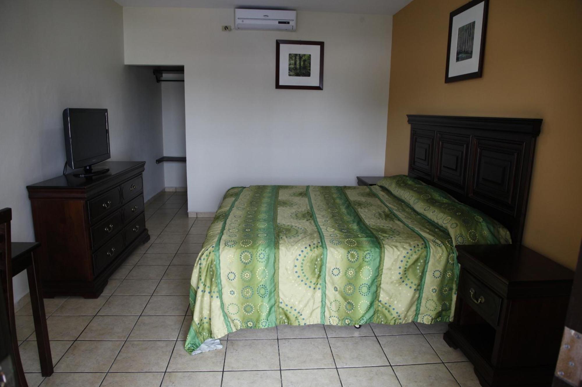 Apart Hotel Pico Bonito La Ceiba Bilik gambar