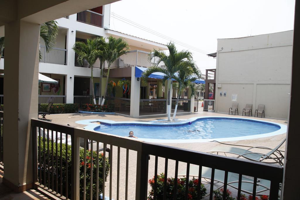 Apart Hotel Pico Bonito La Ceiba Luaran gambar