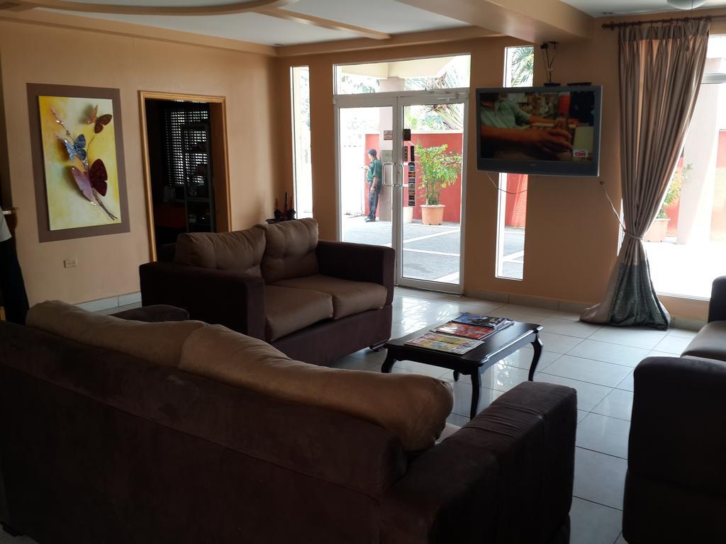 Apart Hotel Pico Bonito La Ceiba Bilik gambar
