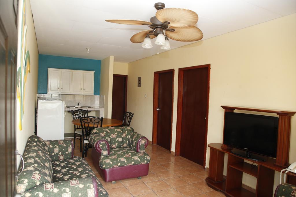 Apart Hotel Pico Bonito La Ceiba Bilik gambar