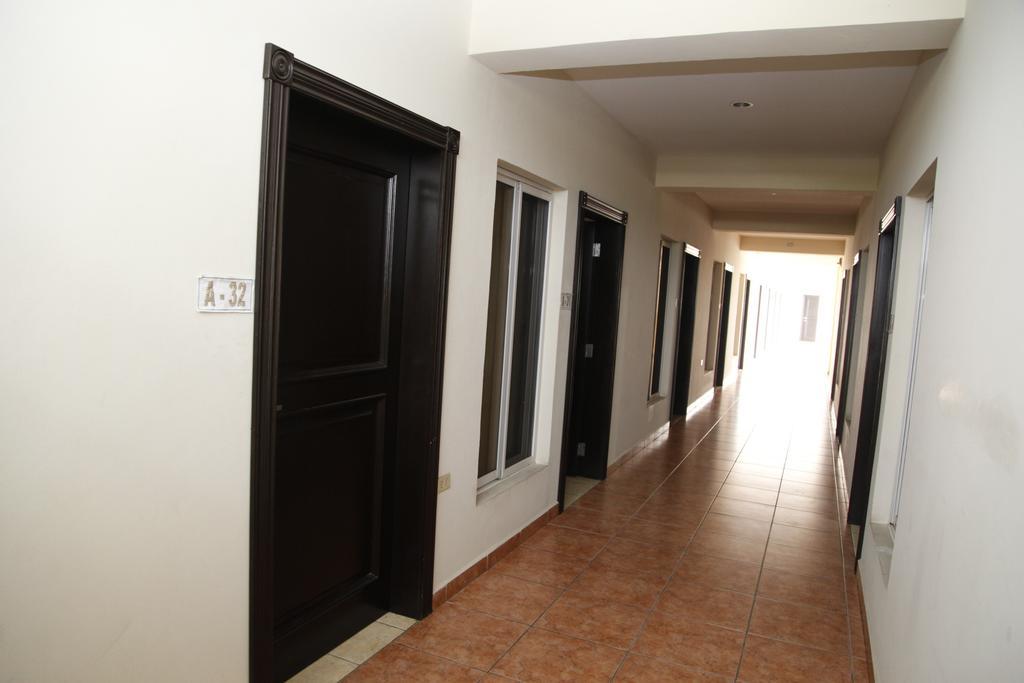 Apart Hotel Pico Bonito La Ceiba Bilik gambar