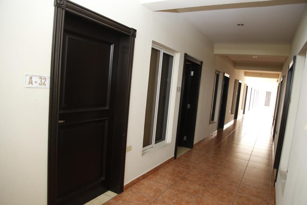 Apart Hotel Pico Bonito La Ceiba Bilik gambar