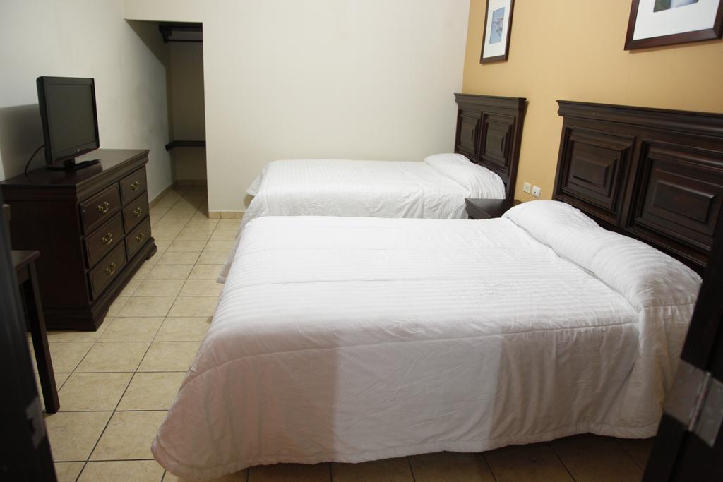 Apart Hotel Pico Bonito La Ceiba Bilik gambar
