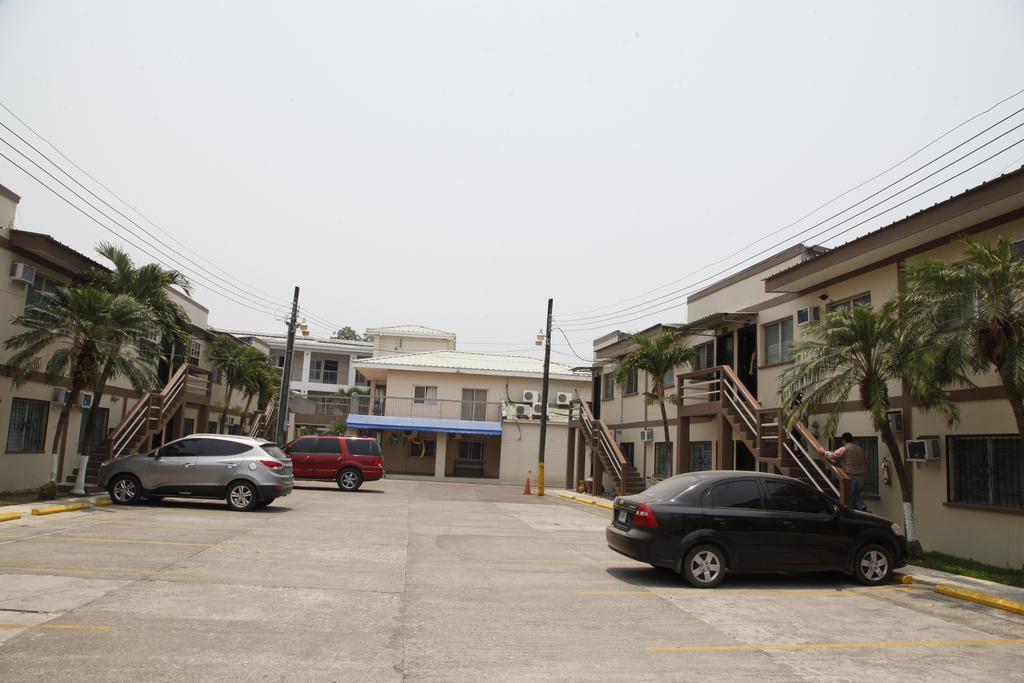 Apart Hotel Pico Bonito La Ceiba Bilik gambar