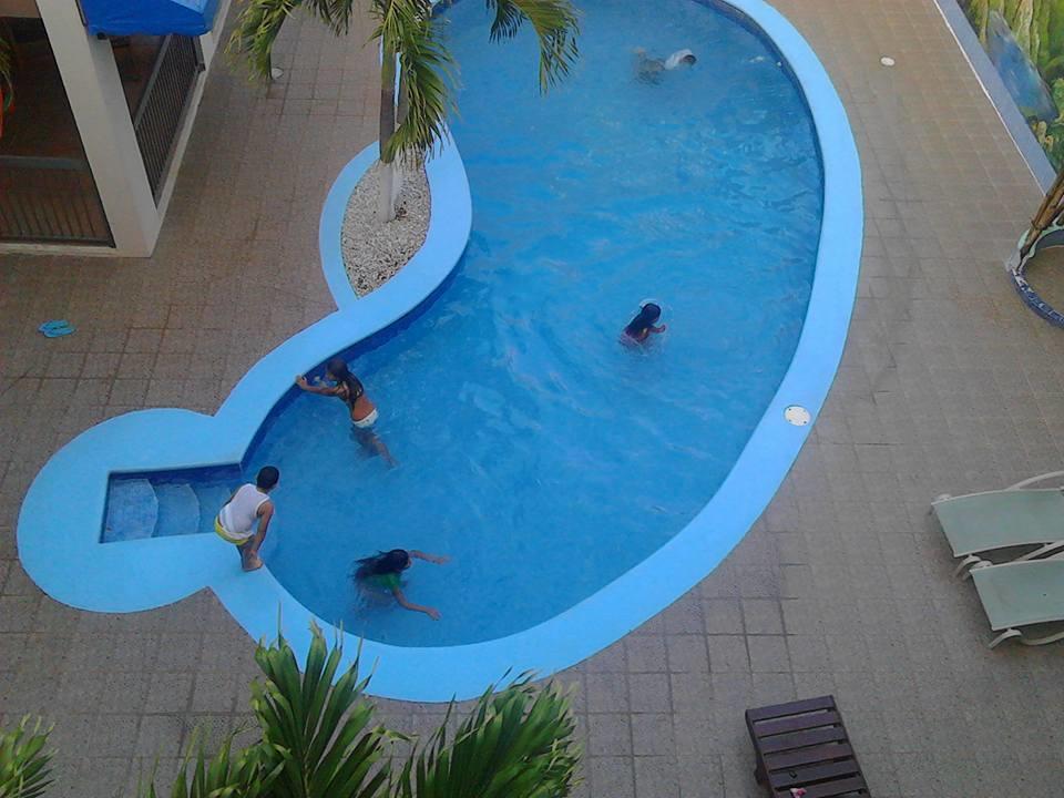 Apart Hotel Pico Bonito La Ceiba Luaran gambar