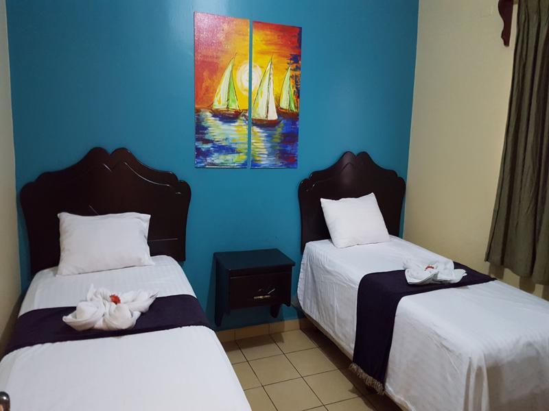 Apart Hotel Pico Bonito La Ceiba Luaran gambar