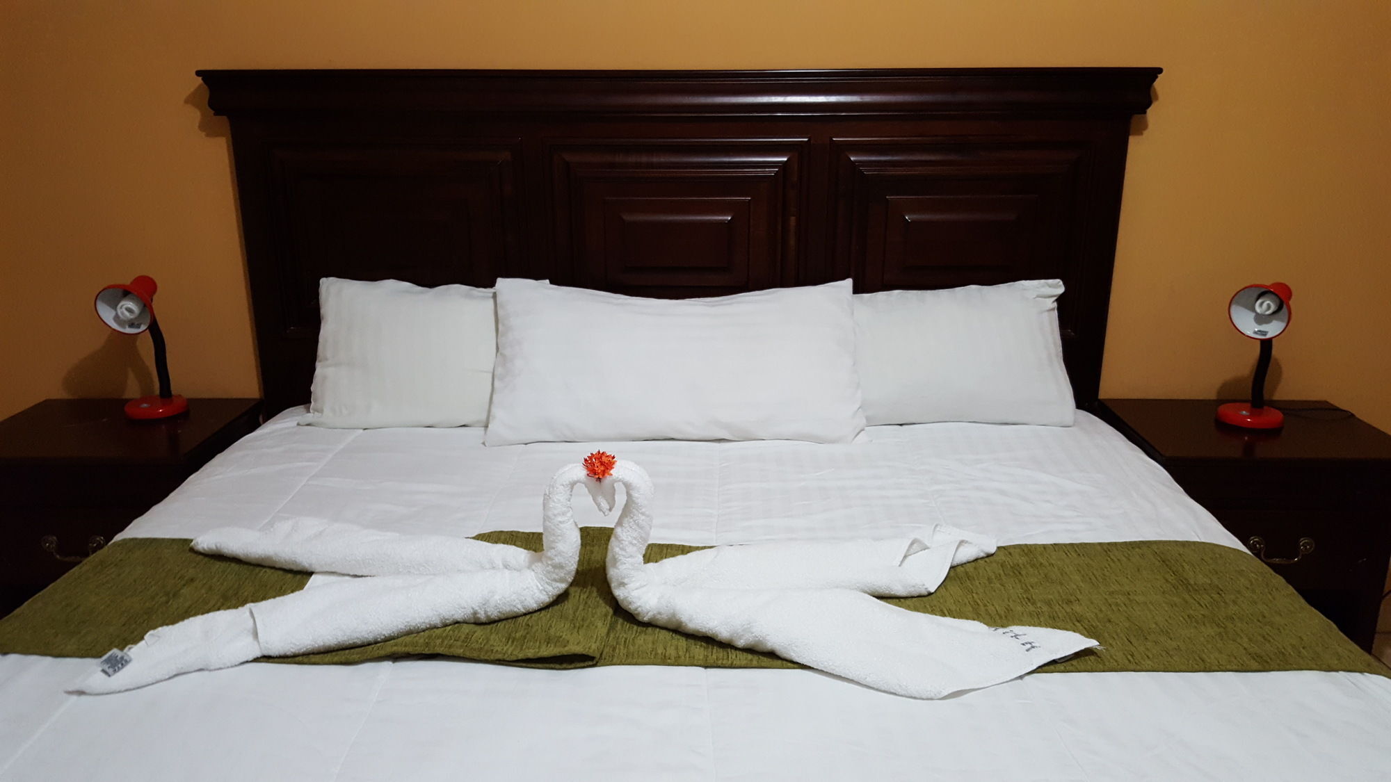 Apart Hotel Pico Bonito La Ceiba Luaran gambar