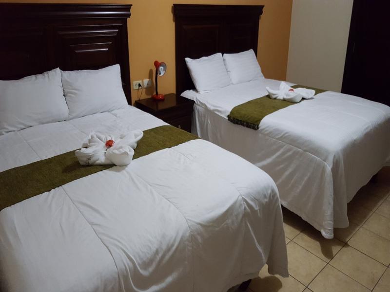 Apart Hotel Pico Bonito La Ceiba Luaran gambar