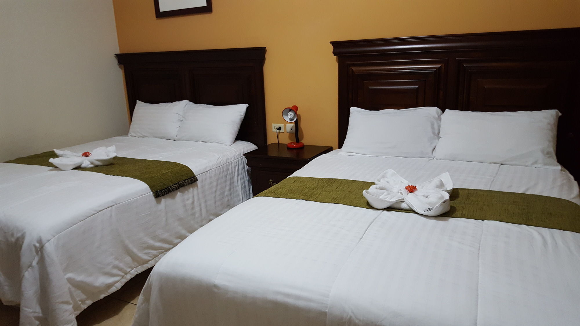 Apart Hotel Pico Bonito La Ceiba Luaran gambar