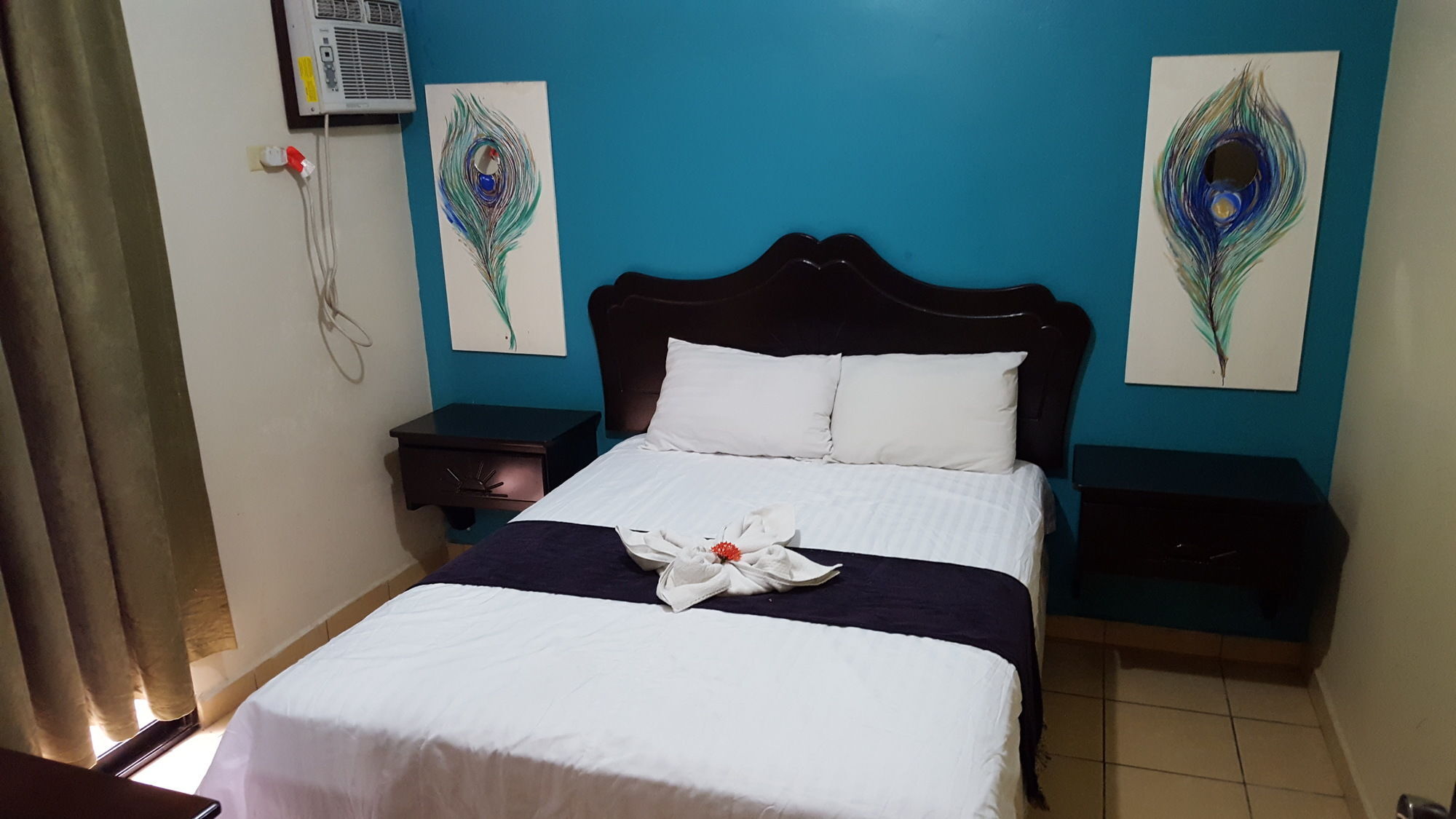 Apart Hotel Pico Bonito La Ceiba Luaran gambar