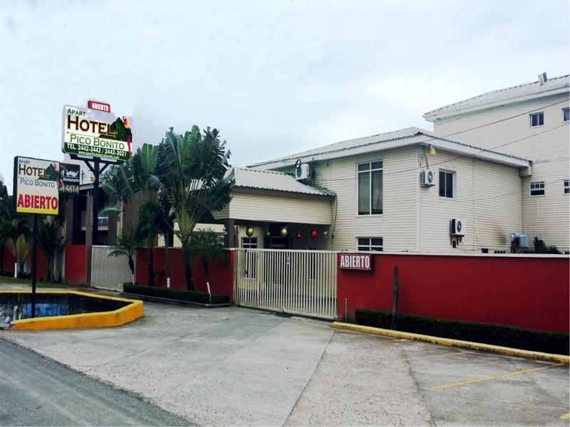 Apart Hotel Pico Bonito La Ceiba Luaran gambar